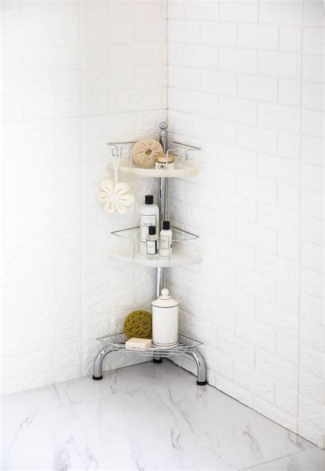 corner caddy shower shelf